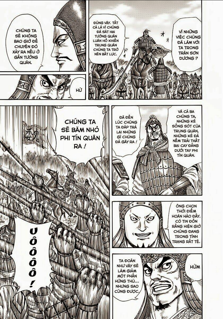 kingdom - vương giả thiên hạ chapter 246 - Trang 2