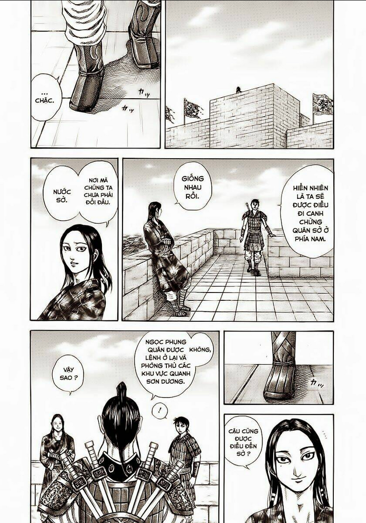 kingdom - vương giả thiên hạ chapter 250 - Next chapter 250.5