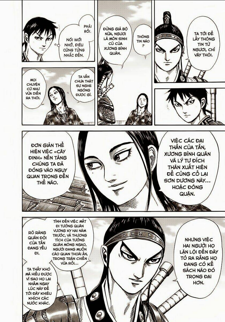 kingdom - vương giả thiên hạ chapter 250 - Next chapter 250.5