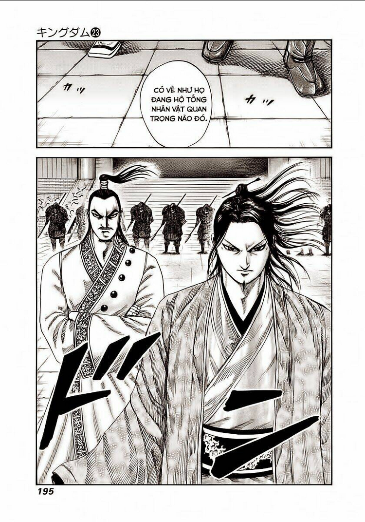 kingdom - vương giả thiên hạ chapter 250 - Next chapter 250.5