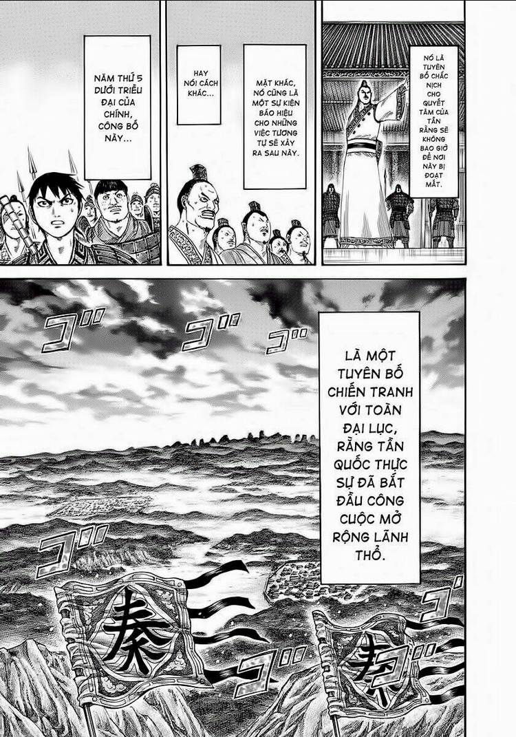 kingdom - vương giả thiên hạ chapter 250 - Next chapter 250.5