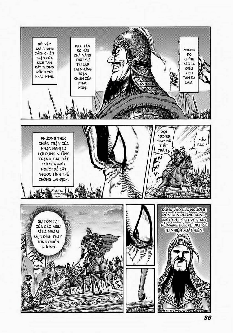 kingdom - vương giả thiên hạ chapter 252 - Next chapter 253