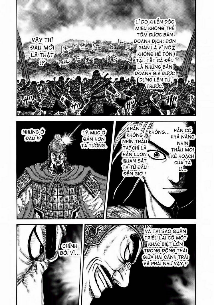 kingdom - vương giả thiên hạ chapter 252 - Next chapter 253