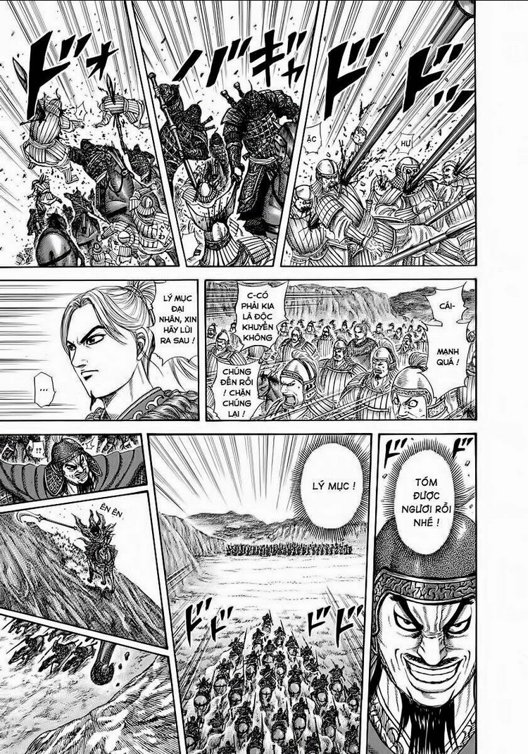 kingdom - vương giả thiên hạ chapter 252 - Next chapter 253