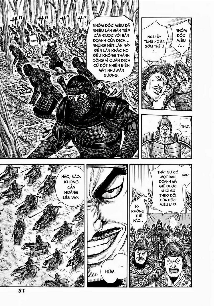 kingdom - vương giả thiên hạ chapter 252 - Next chapter 253