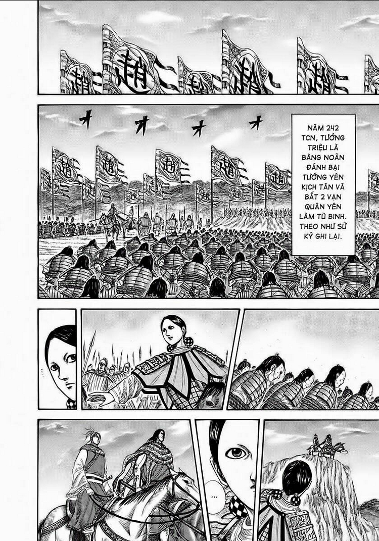 kingdom - vương giả thiên hạ chapter 253 - Next chapter 254