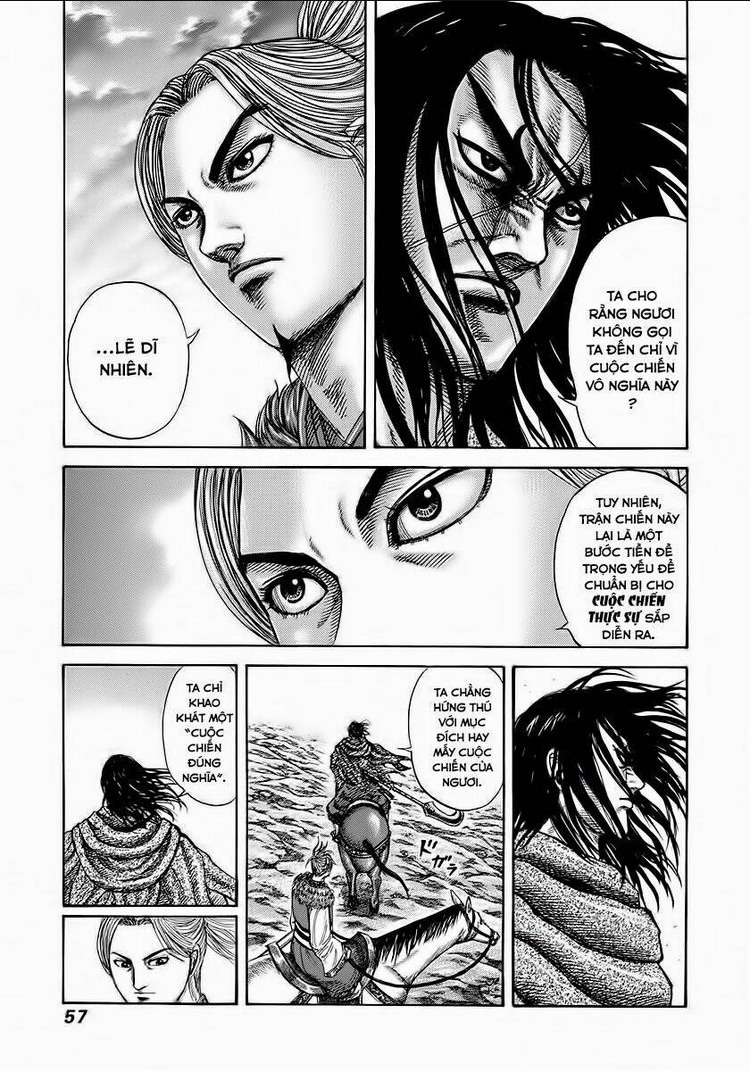 kingdom - vương giả thiên hạ chapter 253 - Next chapter 254