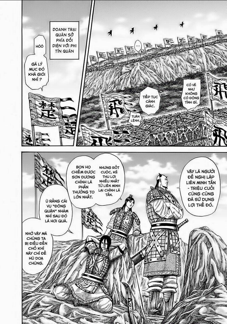 kingdom - vương giả thiên hạ chapter 253 - Next chapter 254