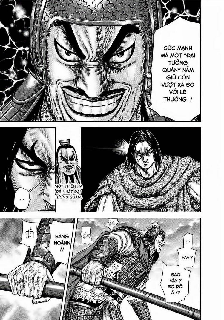 kingdom - vương giả thiên hạ chapter 253 - Next chapter 254