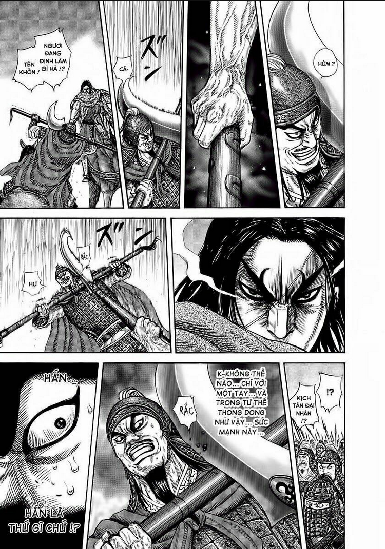 kingdom - vương giả thiên hạ chapter 253 - Next chapter 254