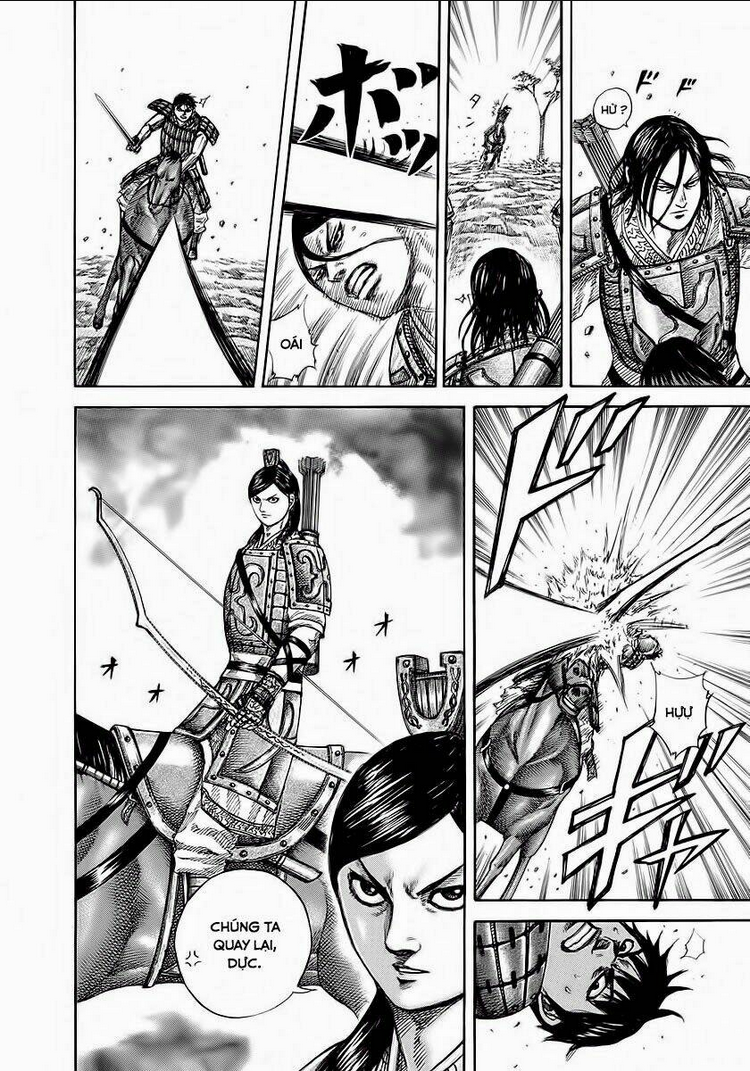 kingdom - vương giả thiên hạ chapter 254 - Next chapter 255