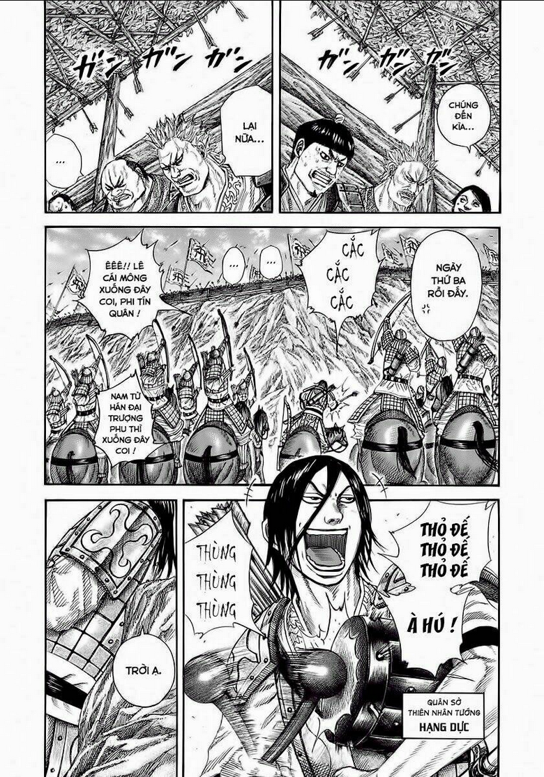 kingdom - vương giả thiên hạ chapter 254 - Next chapter 255