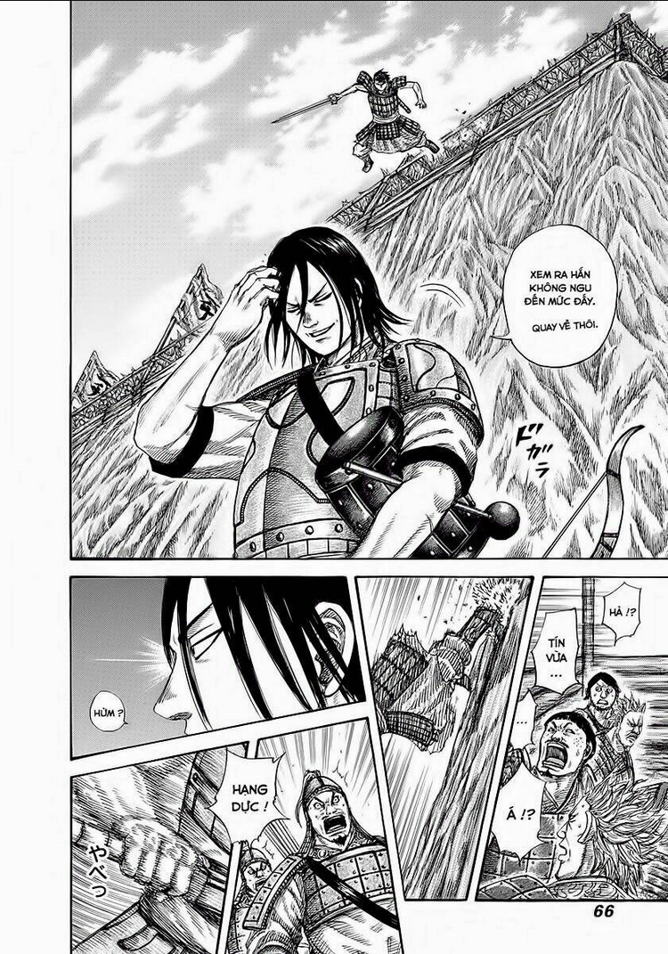 kingdom - vương giả thiên hạ chapter 254 - Next chapter 255