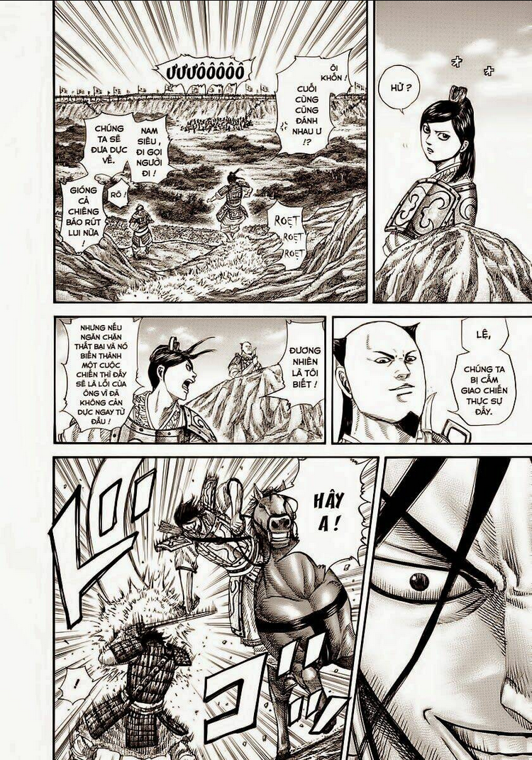 kingdom - vương giả thiên hạ chapter 254 - Next chapter 255