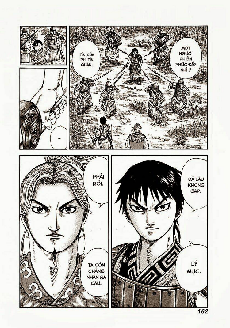 kingdom - vương giả thiên hạ chapter 259 - Next chapter 260