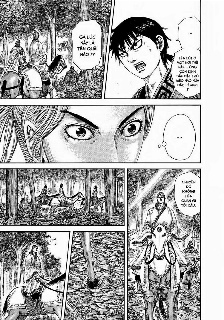 kingdom - vương giả thiên hạ chapter 259 - Next chapter 260