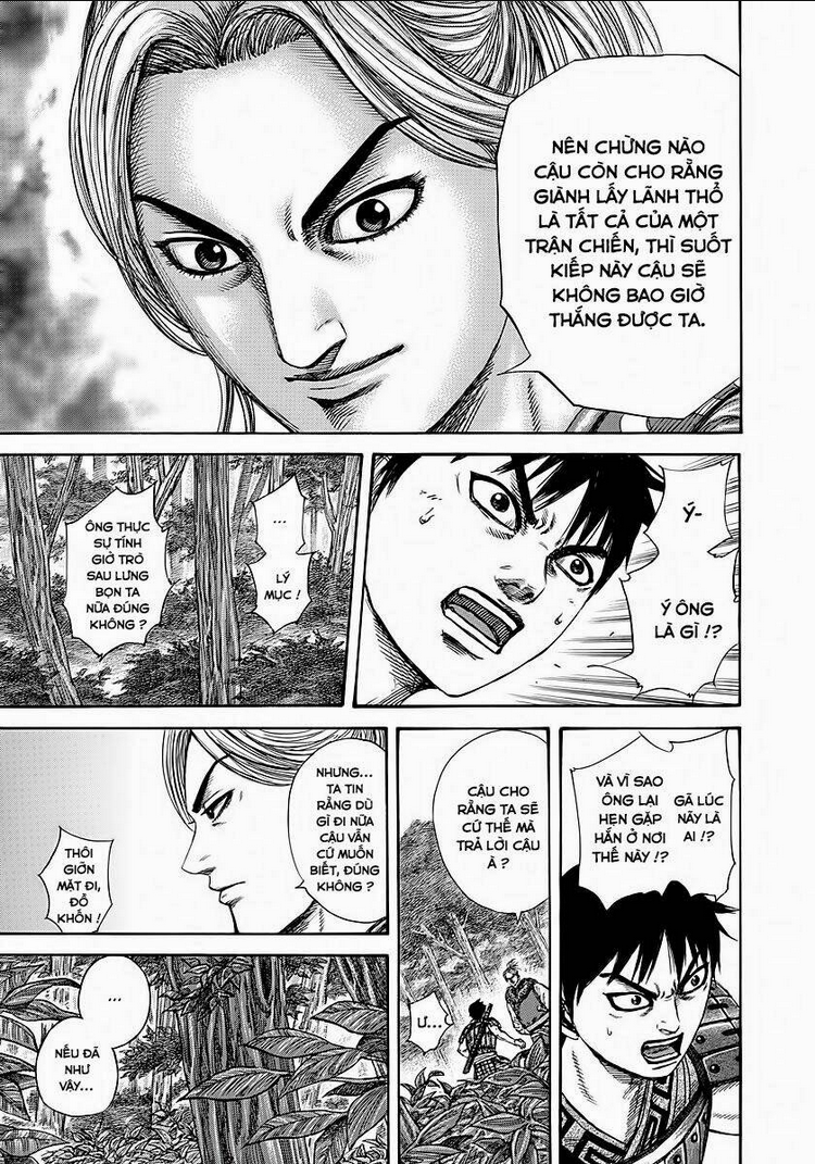 kingdom - vương giả thiên hạ chapter 259 - Next chapter 260