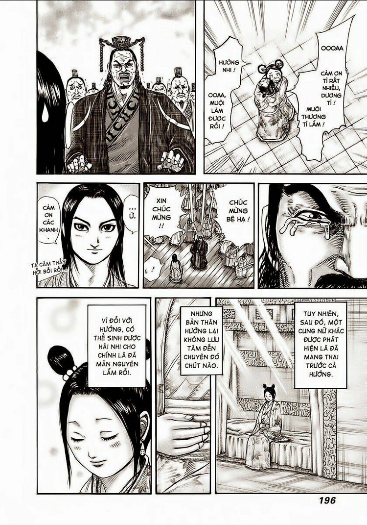 kingdom - vương giả thiên hạ chapter 261 - Next chapter 262