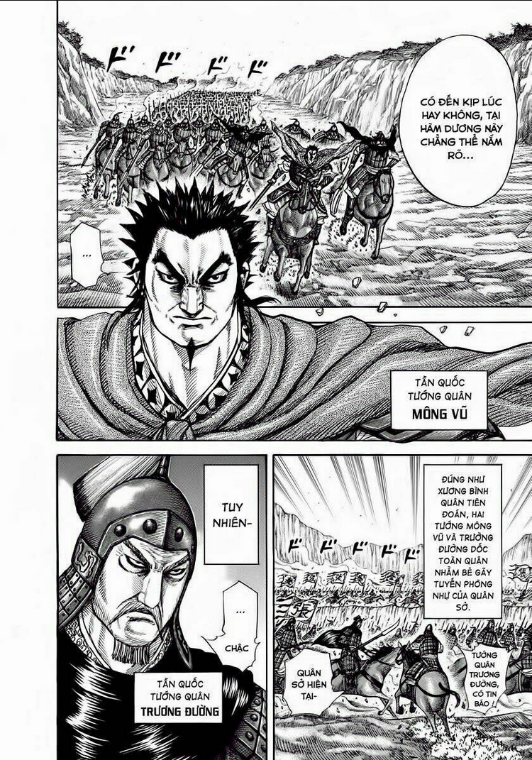 kingdom - vương giả thiên hạ chapter 262 - Next chapter 263