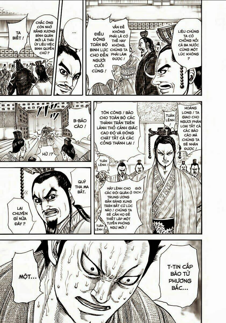 kingdom - vương giả thiên hạ chapter 263 - Next chapter 264