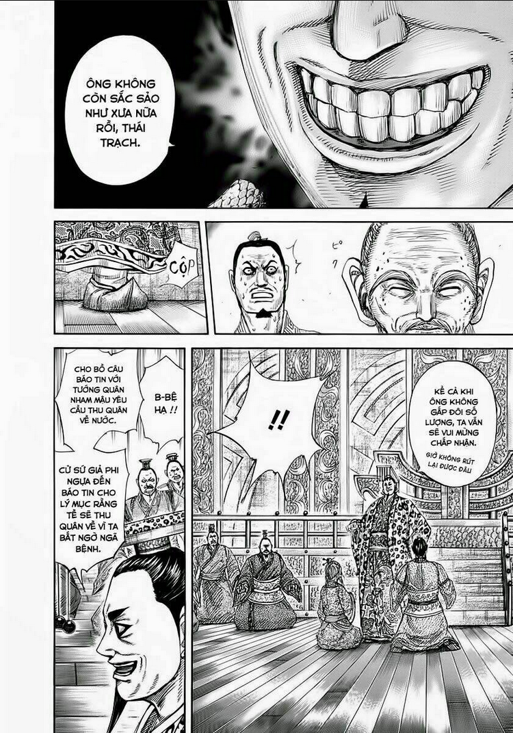 kingdom - vương giả thiên hạ chapter 265 - Next chapter 266