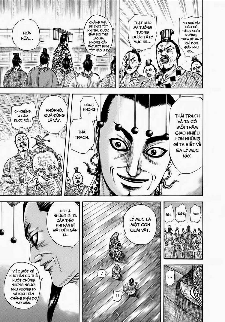 kingdom - vương giả thiên hạ chapter 265 - Next chapter 266