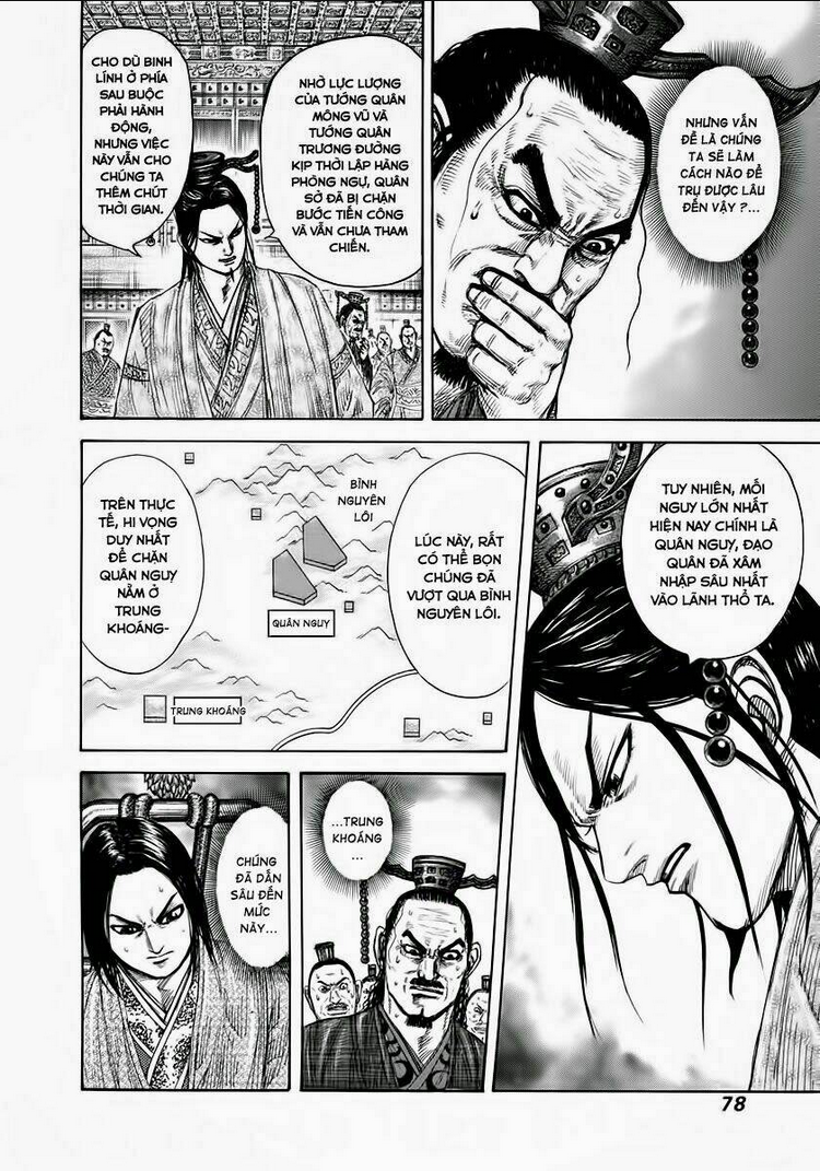 kingdom - vương giả thiên hạ chapter 265 - Next chapter 266