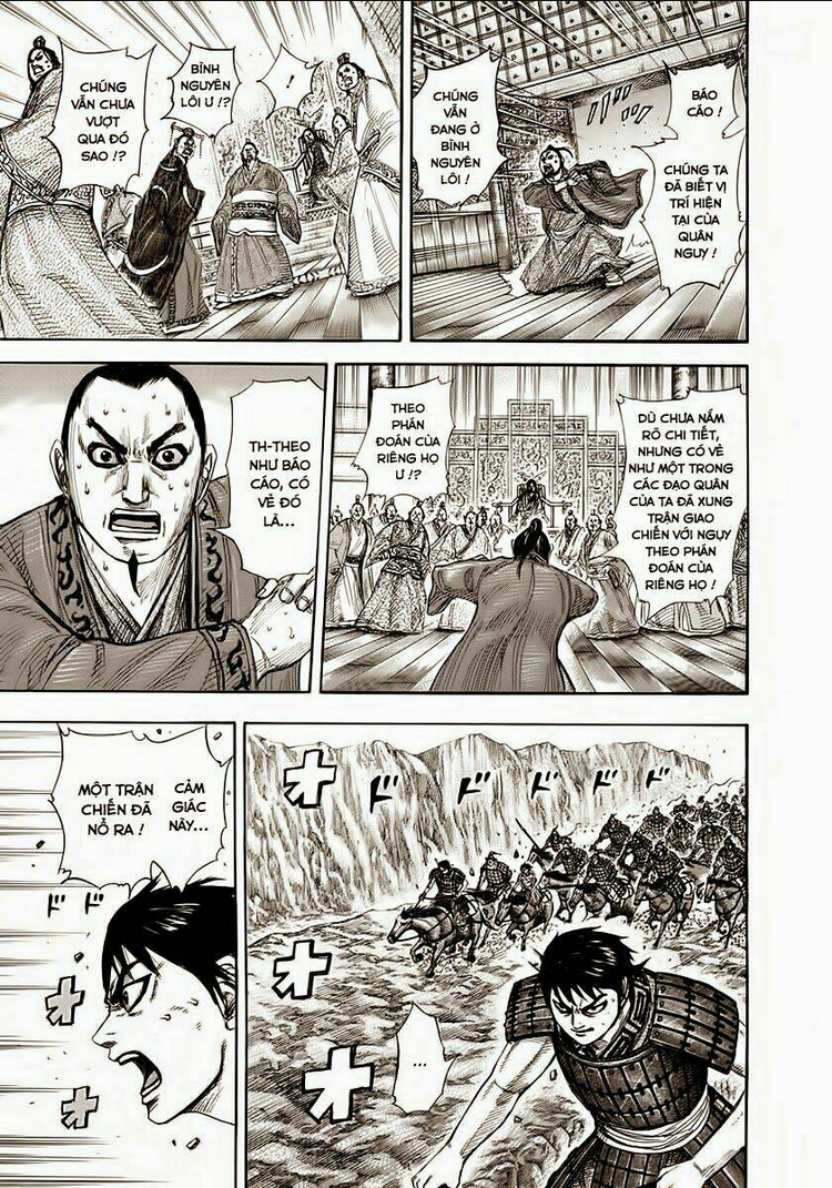 kingdom - vương giả thiên hạ chapter 265 - Next chapter 266