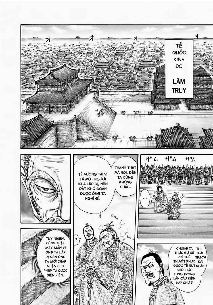 kingdom - vương giả thiên hạ chapter 265 - Next chapter 266