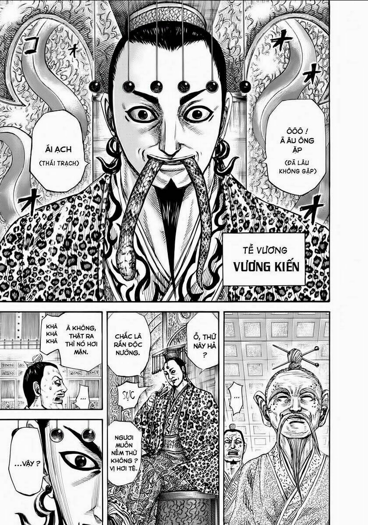 kingdom - vương giả thiên hạ chapter 265 - Next chapter 266