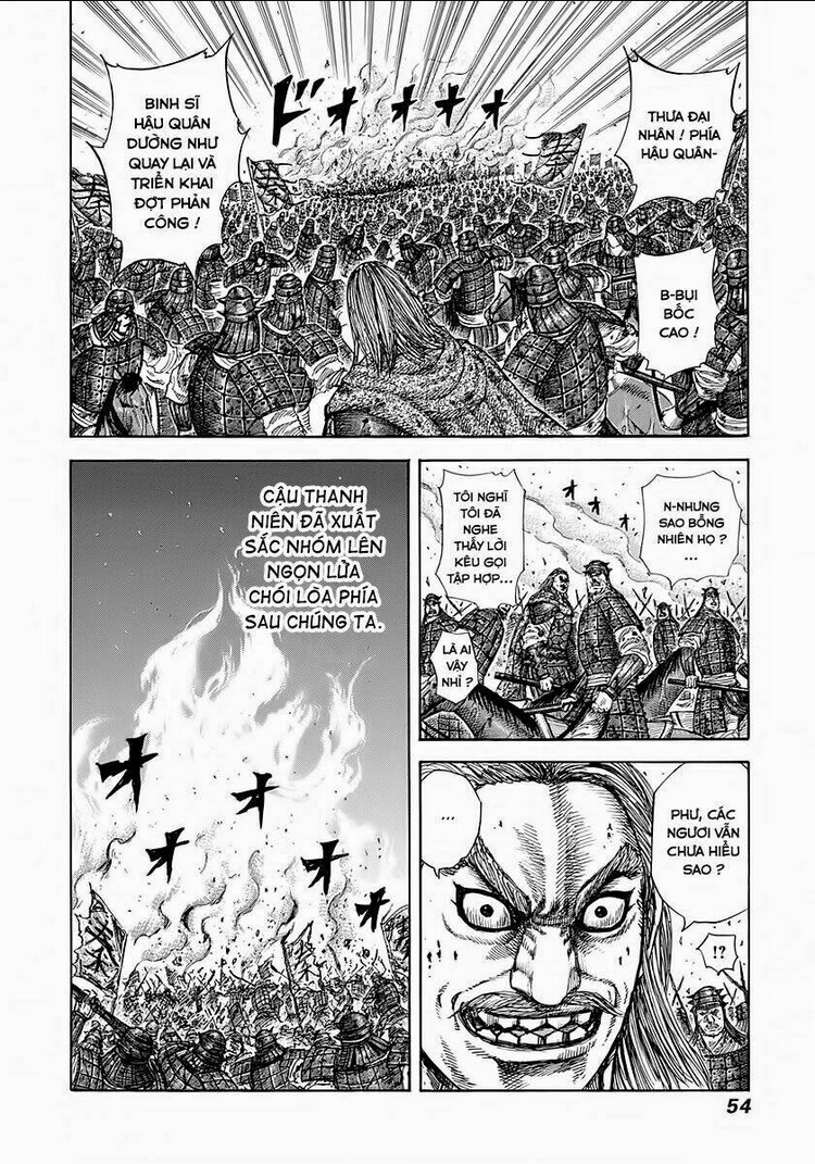 kingdom - vương giả thiên hạ chapter 275 - Trang 2