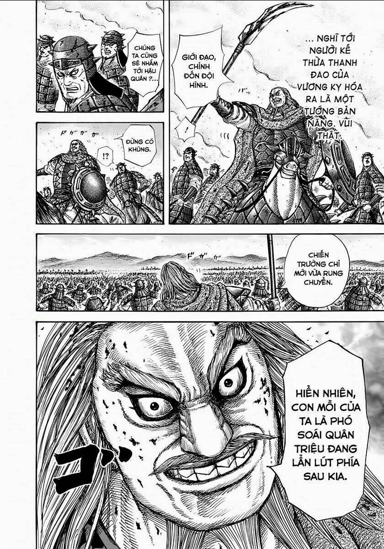 kingdom - vương giả thiên hạ chapter 275 - Trang 2