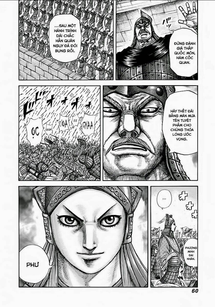 kingdom - vương giả thiên hạ chapter 275 - Trang 2