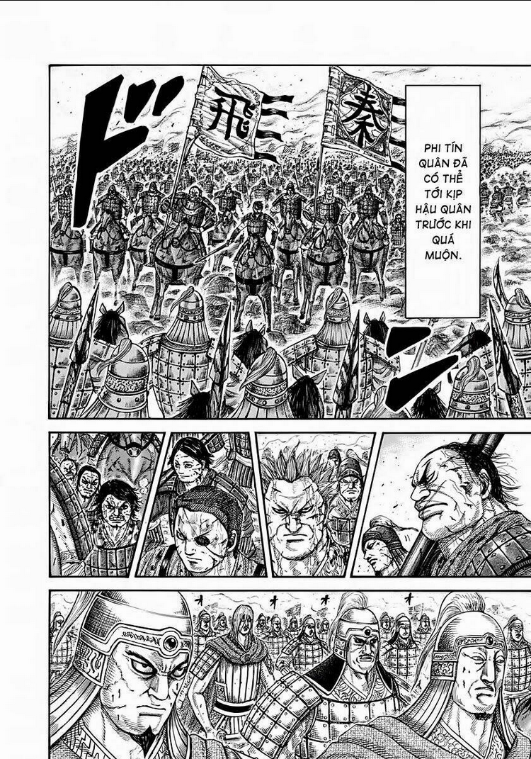 kingdom - vương giả thiên hạ chapter 275 - Trang 2