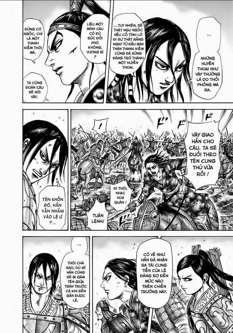 kingdom - vương giả thiên hạ chapter 281 - Trang 2