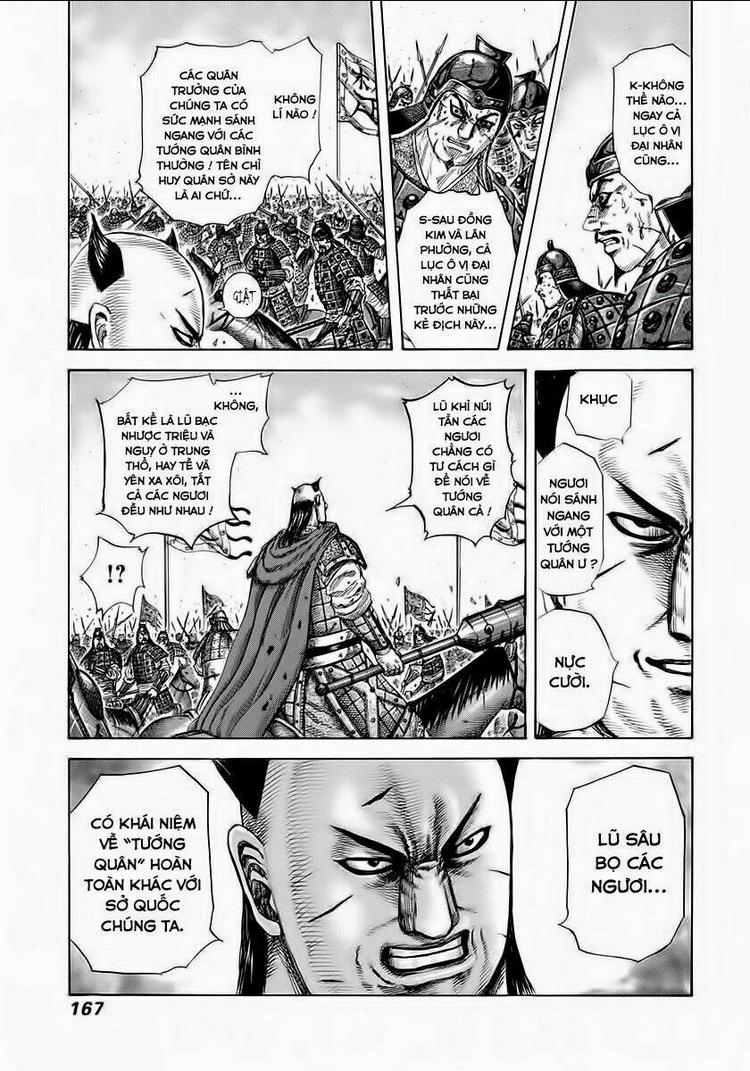 kingdom - vương giả thiên hạ chapter 281 - Trang 2