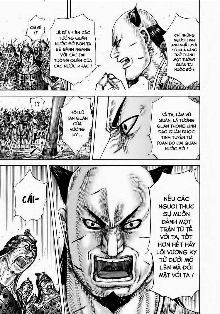 kingdom - vương giả thiên hạ chapter 281 - Trang 2