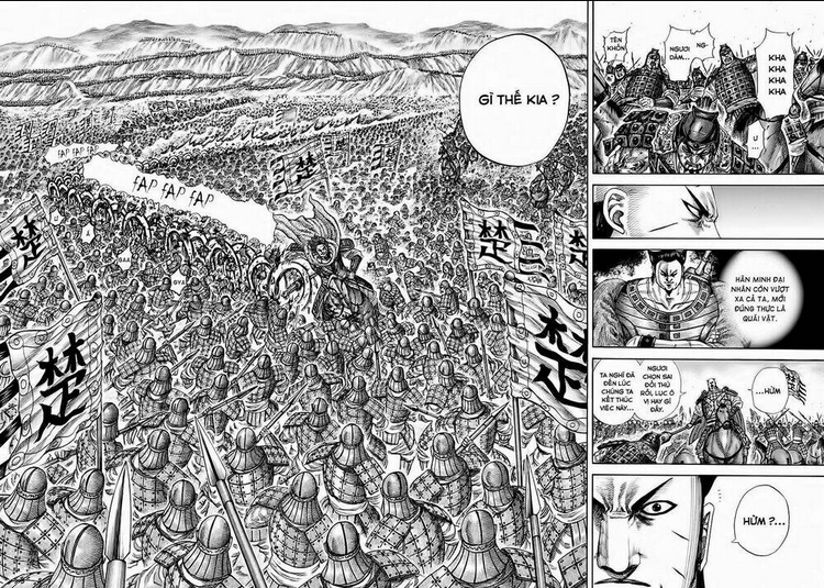 kingdom - vương giả thiên hạ chapter 281 - Trang 2