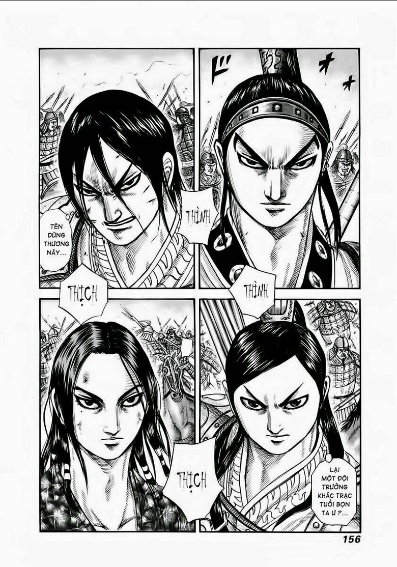 kingdom - vương giả thiên hạ chapter 281 - Trang 2