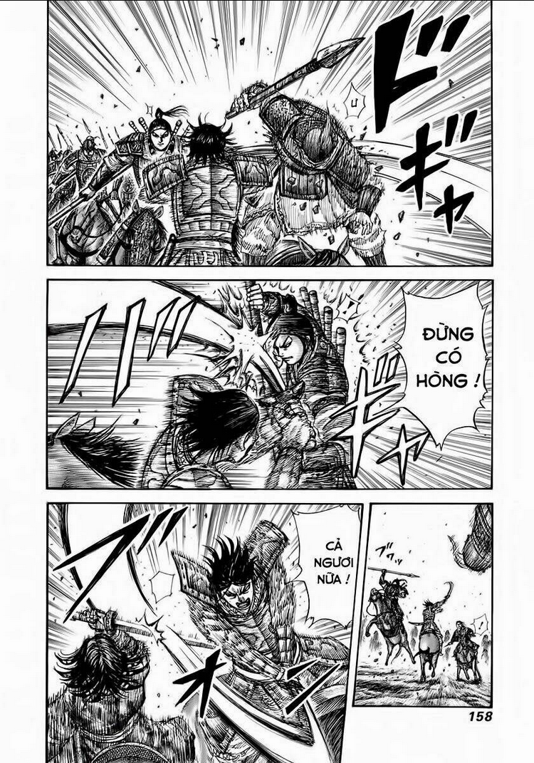 kingdom - vương giả thiên hạ chapter 281 - Trang 2