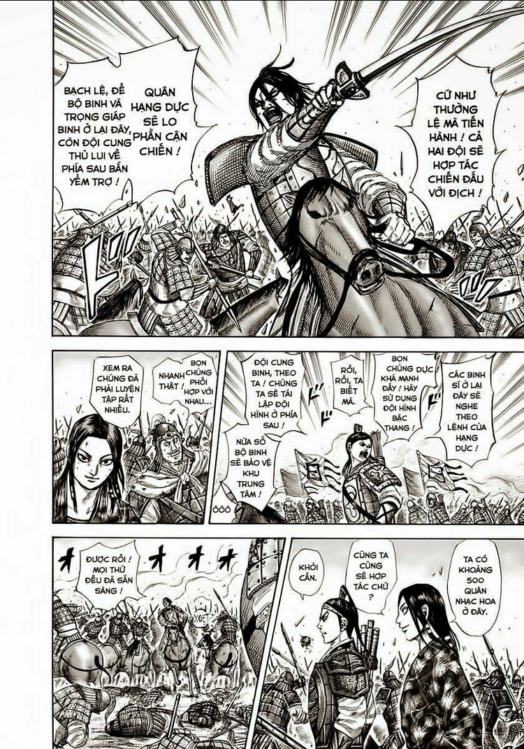 kingdom - vương giả thiên hạ chapter 281 - Trang 2