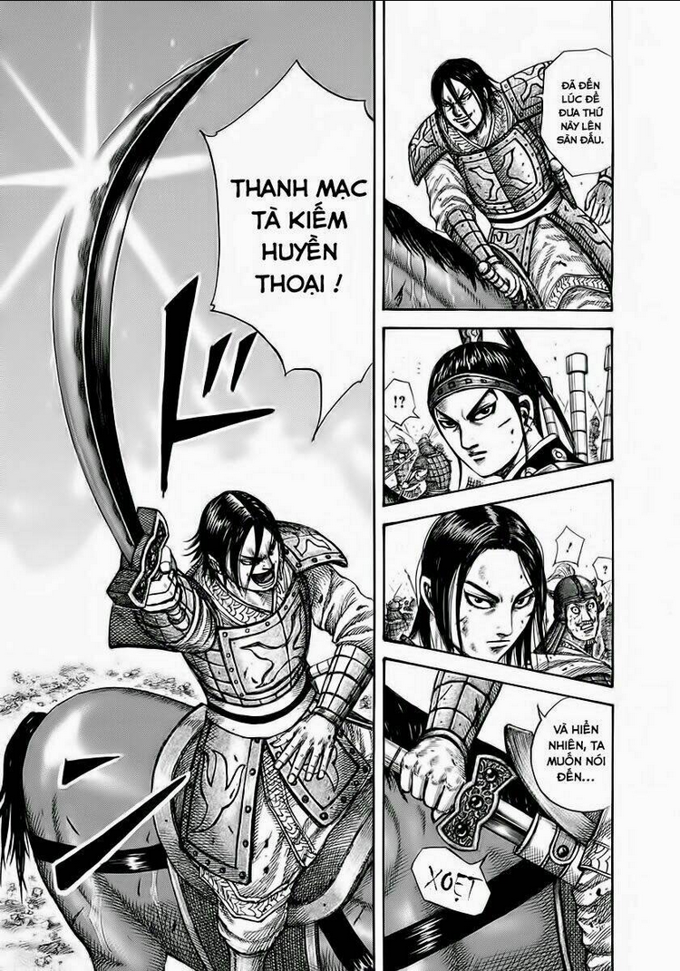 kingdom - vương giả thiên hạ chapter 281 - Trang 2