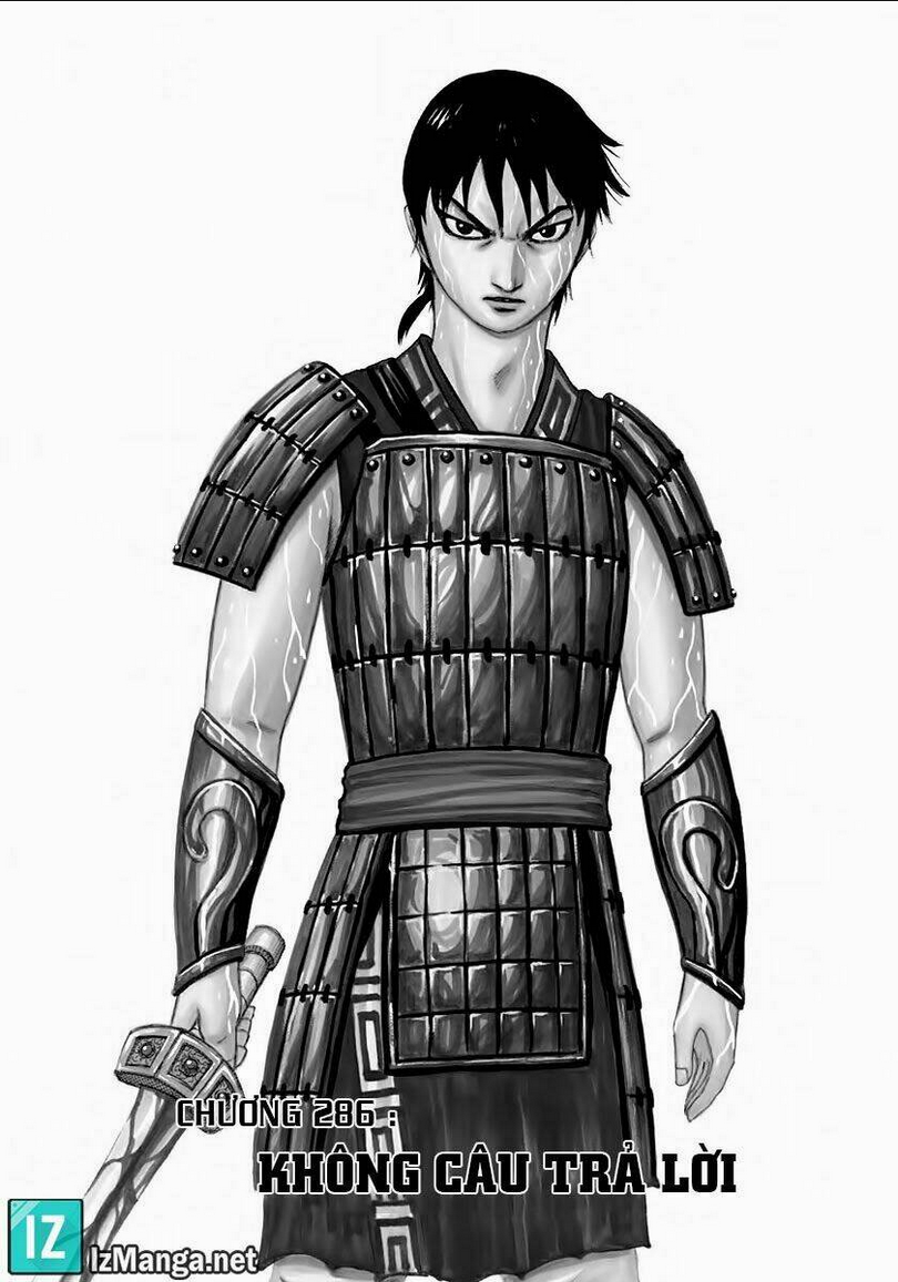 kingdom - vương giả thiên hạ chapter 286 - Next chapter 287