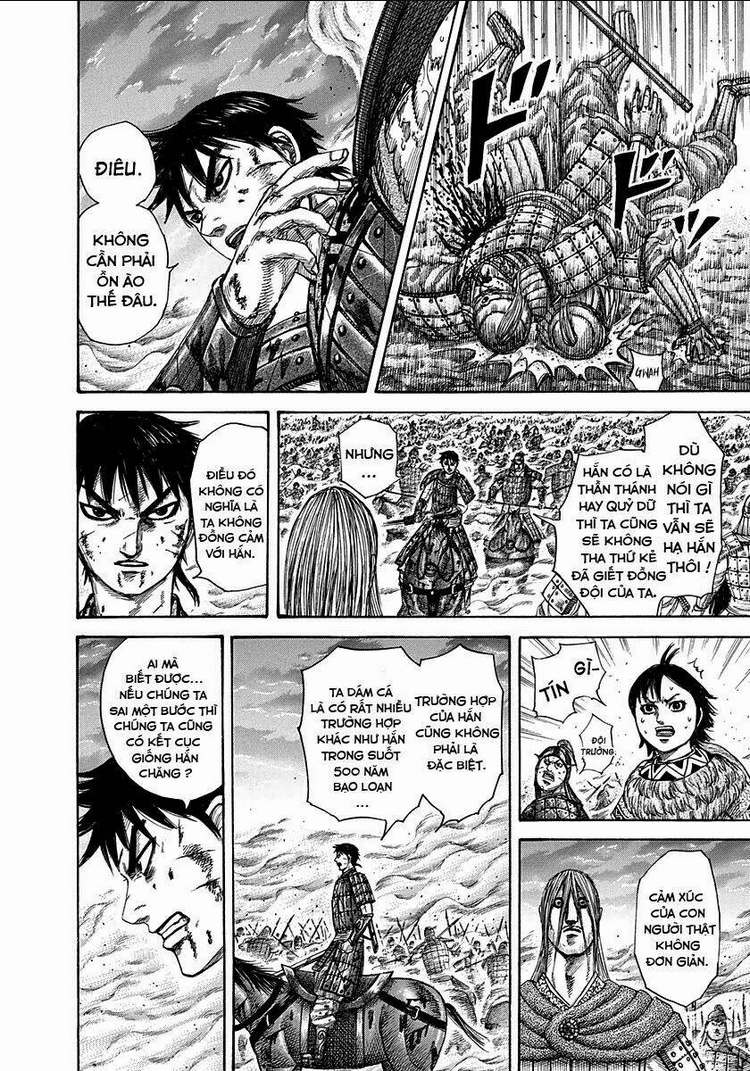 kingdom - vương giả thiên hạ chapter 286 - Next chapter 287