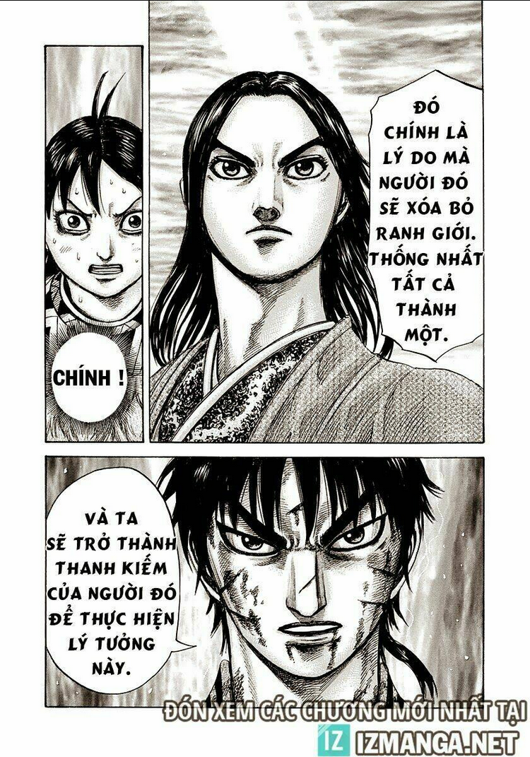 kingdom - vương giả thiên hạ chapter 286 - Next chapter 287