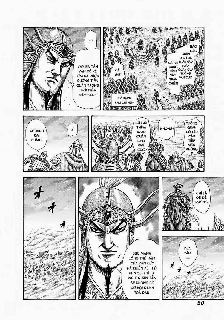 kingdom - vương giả thiên hạ chapter 286 - Next chapter 287