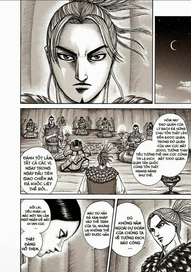 kingdom - vương giả thiên hạ chapter 289 - Trang 2