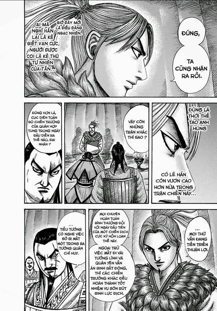 kingdom - vương giả thiên hạ chapter 289 - Trang 2