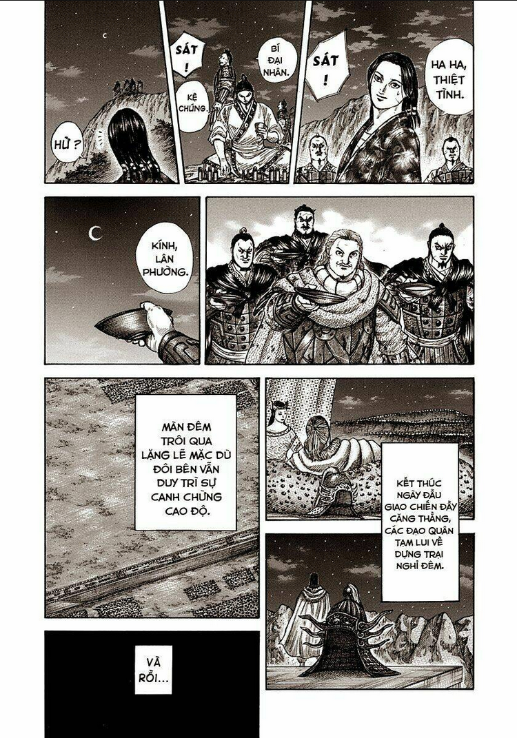 kingdom - vương giả thiên hạ chapter 289 - Trang 2