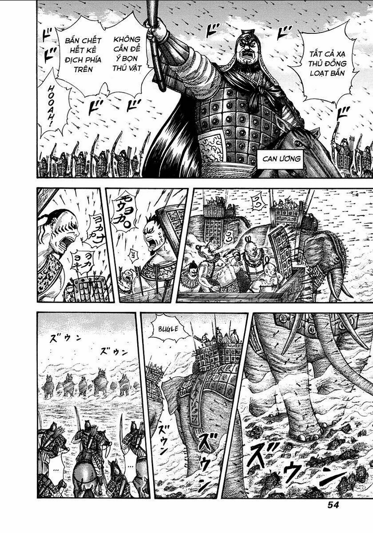 kingdom - vương giả thiên hạ chapter 297 - Trang 2